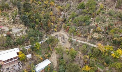 Kahramanmaraş Kalekaya’ya Yeni Köprü Geliyor