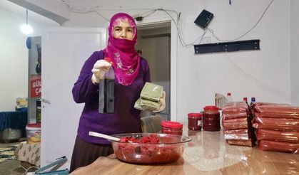 Kahramanmaraş’ta Depremden Sonra Pes Etmediler