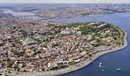 Yedi Tepeli Şehir İstanbul: Tarihi Yarımada’daki 7 Tepe Hangileri?