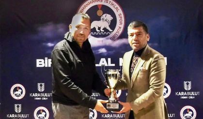 Kahramanmaraş İstiklalspor’un Tarihi Sezonu Perdeye Taşındı