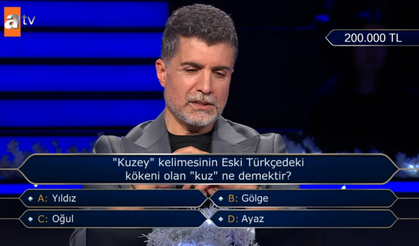 Kuzey kelimesinin eski Türkçedeki anlamı olan kuz nedir ne demektir?