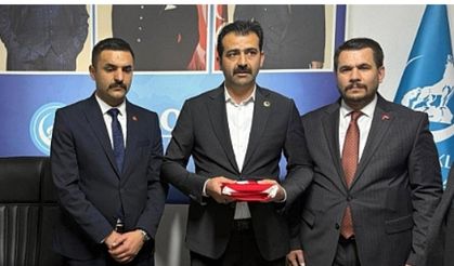 Kahramanmaraş Ülkü Ocakları Teşkilatında Görev Değişimi