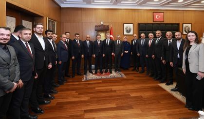 Kahramanmaraş’ta Tarım Projeleri Masaya Yatırıldı