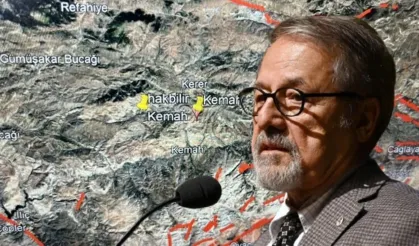 Erzincan Depremi Sonrası Kritik Fay Uyarısı!