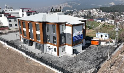 Kahramanmaraş'ta 65 Milyonluk Yeni Sosyal Alan!