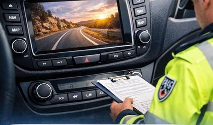 Multimedya Cihazı Nedeniyle Kesilen Trafik Cezaları İptal Edildi