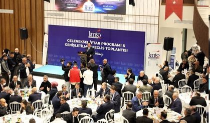 KMTSO iftarında kritik mesajlar: “Kahramanmaraş yeniden yükseliyor”