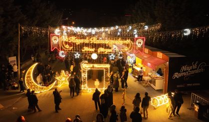 Kahramanmaraş’ta Ramazan Akşamları Şenleniyor