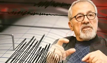 Naci Görür’den Korkutan Açıklama: 'Büyük Depremi Tetikleyebilir'