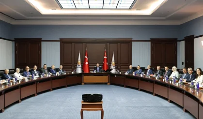 MYK Toplanıyor: Gündemde Kahramanmaraş ve Okul Güvenliği Var!