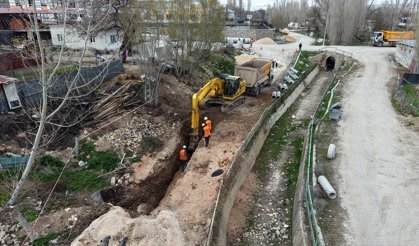 Kahramanmaraş’ta altyapı seferberliği sürüyor: 170 milyon TL’lik yatırım