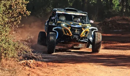 Baja Germanicia Yarışları Kahramanmaraş'ta Başlıyor!