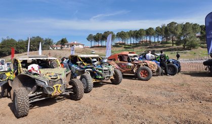 Kahramanmaraş Baja Heyecanına Ev Sahipliği Yapıyor: 32 Sporcu Yarışta