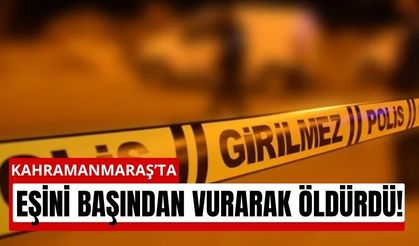 Kahramanmaraş’ta 32 Yaşındaki Kadın Cinayete Kurban Gitti!