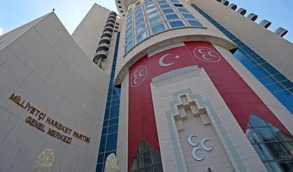 MHP Bingöl ve Gaziantep il teşkilatlarını daha feshetti! Feshedilen il sayısı 11 oldu!