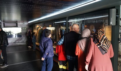 Çanakkale Savaşları Mobil Müzesi Kahramanmaraş’ta!