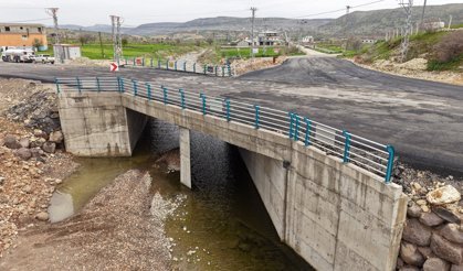 Kahramanmaraş’ta 10 Milyonluk Köprü: 50 Yıllık Köprü Tarihe Karıştı!