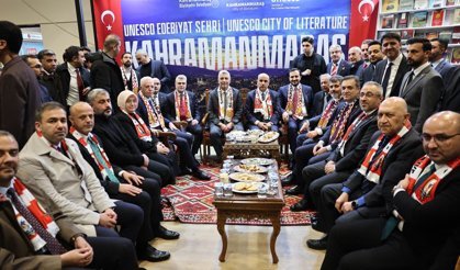 Kahramanmaraş’ın Kalbi İstanbul’da Atıyor