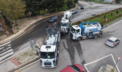 Kahramanmaraş’ta yağmura karşı seferberlik