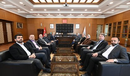 Başkan Görgel: 'Kahramanmaraş’ı Birlik Ruhuyla Ayağa Kaldırıyoruz'