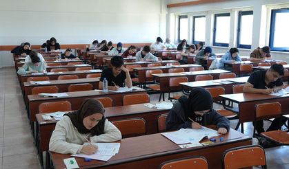 Kahramanmaraş’ta YKS Öncesi Dev Organizasyon! 5 Bin Öğrenci Katıldı