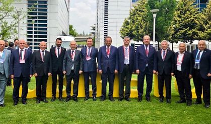 Mustafa Buluntu: “Kahramanmaraş’ın Gücünü Her Platformda Anlatıyoruz”