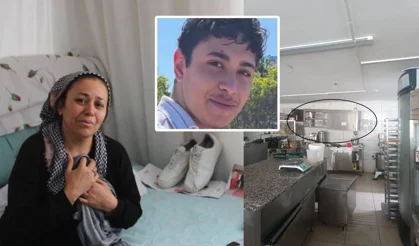 Hatay’da Acı 0lay! 16 Yaşındaki Genç Pastanede Can Verdi!