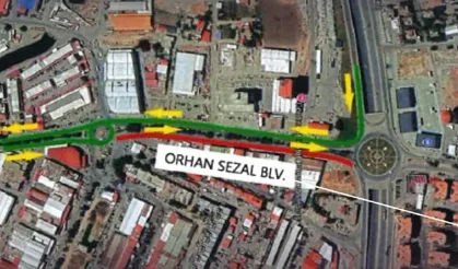 Kahramanmaraş’ta 45 Günlük Yol Kapanışı Başladı