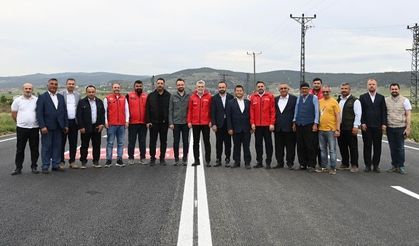 Kahramanmaraş’ta Dev Ulaşım Hamlesi! Elmalar Yolu 4 Şeride Çıktı