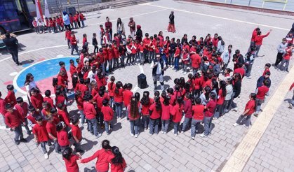 Kahramanmaraş Nurhak’ta Çocuklara Bilim ve Eğlence Dolu Gün