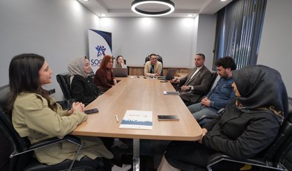 Kahramanmaraş’ta STK’lara Canva Eğitimi! Dijital İçerik Üretimi İçin Yeni Dönem