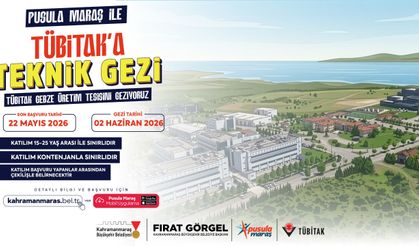 Kahramanmaraşlı Gençler TÜBİTAK Gebze Tesislerini Gezecek