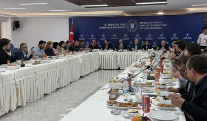 Kahramanmaraşlı Gençlerin Geleceği Ankara’da Konuşuldu