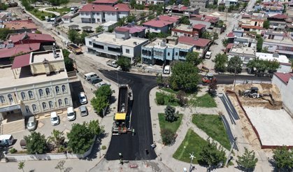 Kahramanmaraş Dulkadiroğlu’nda 5 Milyon TL’lik Yol Yatırımı