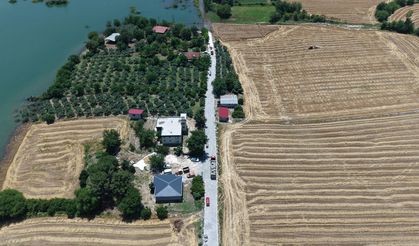Kahramanmaraş'ta 3 Mahallenin Kullandığı Yol Baştan Sona Yenileniyor