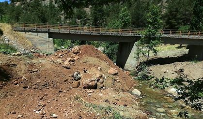 Kahramanmaraş’ta Eski Köprü Tarih Oluyor: 43 Metrelik Yeni Proje Başladı