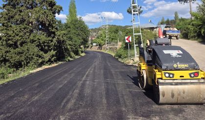 Göksun’da Kritik Ulaşım Noktalarında Asfalt Öncesi Büyük Hazırlık