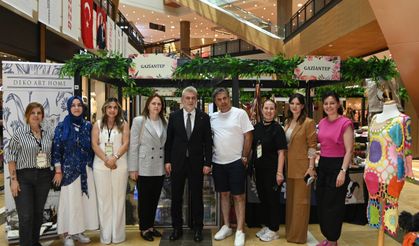 Kahramanmaraş’ta Kadın Emeği ve Girişimcilik Rüzgârı