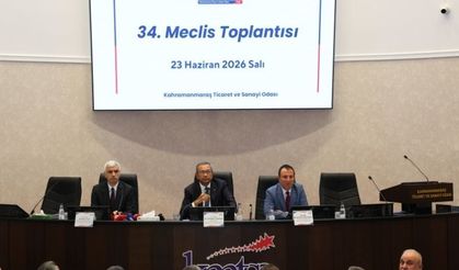 Kahramanmaraş’a 1 Milyon Euro Destek! 150 Kişiye Yeni İstihdam Geliyor