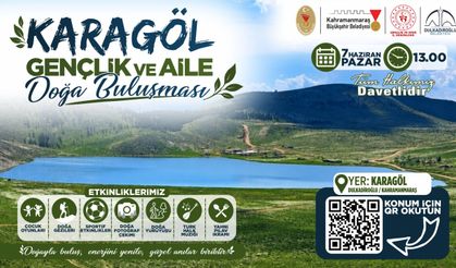 Kahramanmaraş’ta Karagöl Şenliği: Eğlence ve Doğa Bir Arada