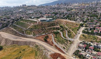 Kahramanmaraş’a 75 Bin Metrekarelik Dev Yeşil Alan Geliyor