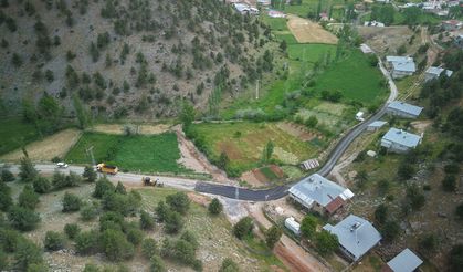 Kahramanmaraş Göksun’a Yeni Grup Yolu Geliyor! Çalışmalar Hızla İlerliyor