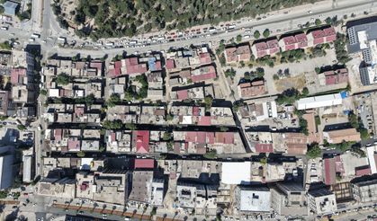 Kahramanmaraş’ta Bir Mahalle Daha Sıcak Asfaltla Buluşuyor