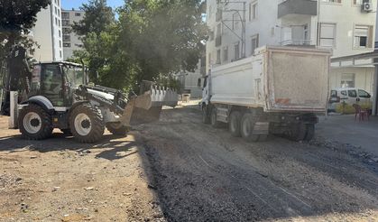 Pazarcık’ta Dev Asfalt Hamlesi Başladı! 95 Cadde ve Sokak Yenilenecek