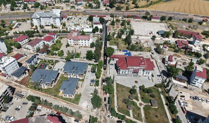 Kahramanmaraş Büyükşehir’den Dulkadiroğlu’na 9 Milyon TL’lik Ulaşım Yatırımı