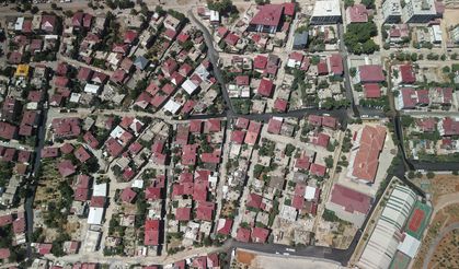 Kahramanmaraş'ta Asfalt Seferberliği! İki Mahallede Çalışmalar Hız Kazandı