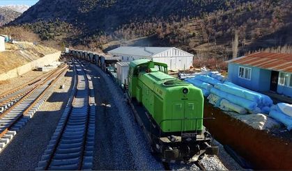 Kahramanmaraş’ta Demiryolu Çevresine Yaklaşmayın! TCDD’den Sağlık Uyarısı
