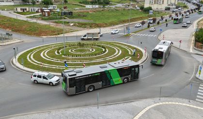 Kahramanmaraş’ta Bayram Boyunca 18 Bin 900 Ücretsiz Yolculuk!