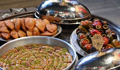 Kahramanmaraş’ın 600 Tariflik Lezzet Hazinesi Kitaplaşıyor
