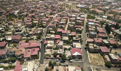 Kahramanmaraş'ta Asfalt Seferberliği Sokak Sokak Devam Ediyor